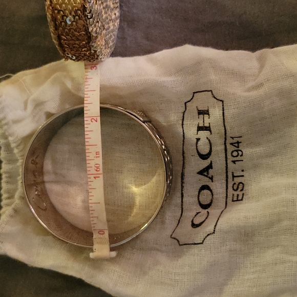 Coach bangle - Picture 3 of 4